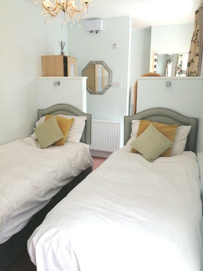 The Pier Hotel Portsmouth Ruang foto