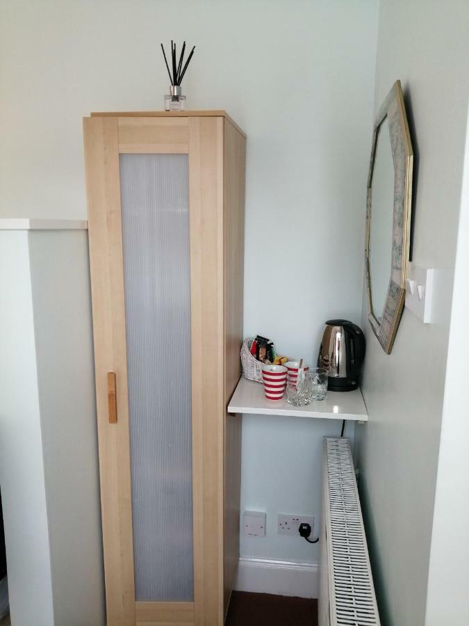 The Pier Hotel Portsmouth Ruang foto